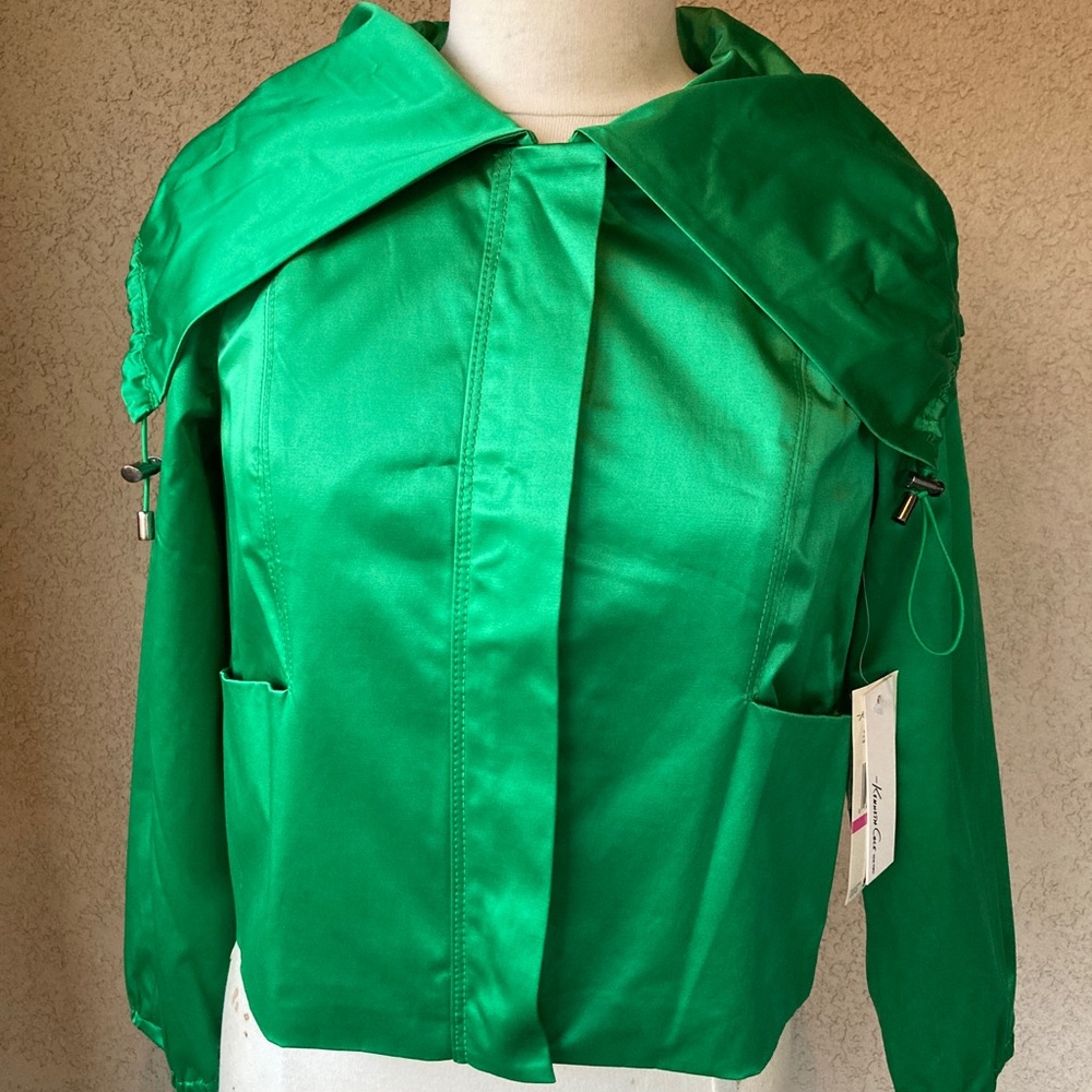 NWT Kenneth Cole Evening Jacket Size PXS